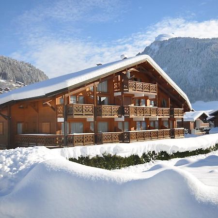 Le Montana Apartment Morzine Exterior foto