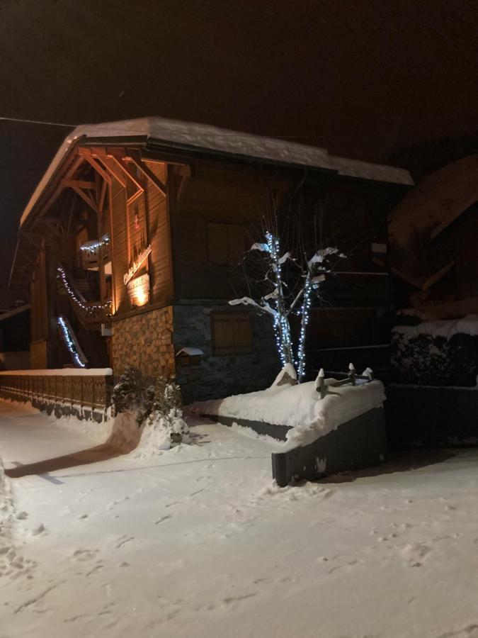 Le Montana Apartment Morzine Exterior foto